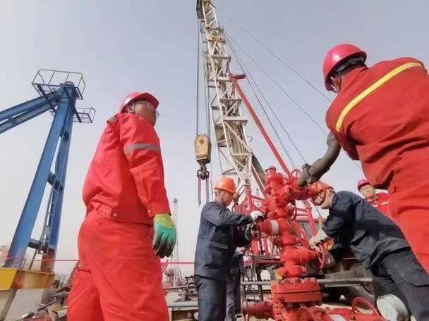 中国石油辽河油田兴采厂前7个月累计投产新井63口