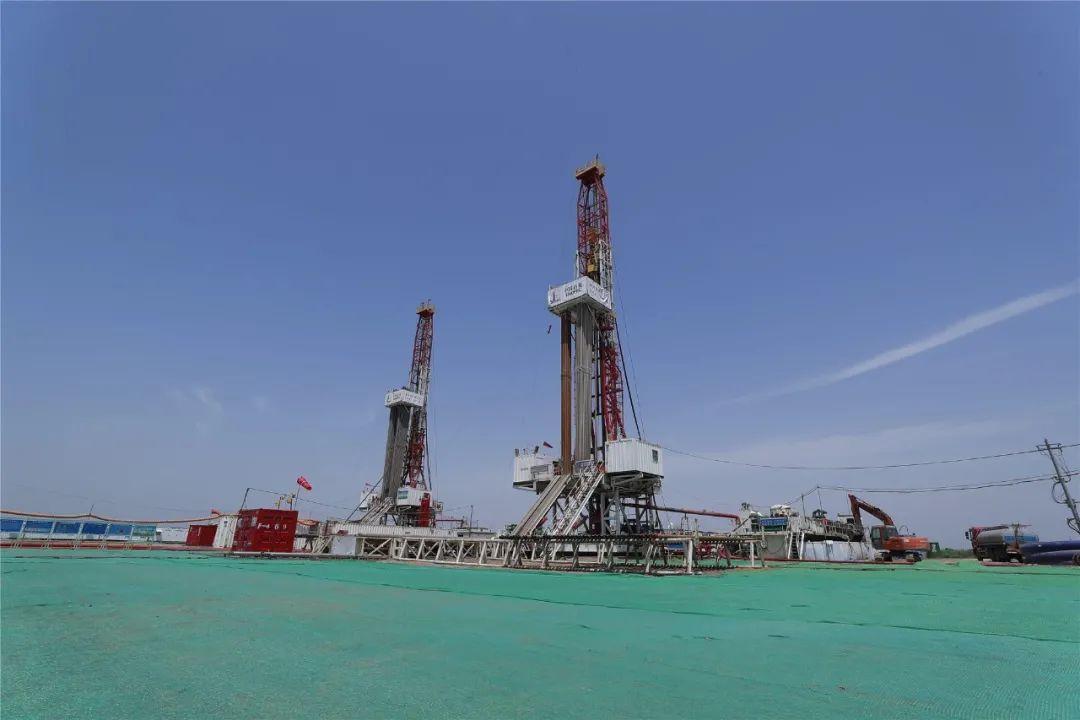 中国石化报一版报道石油工程公司井工厂作业助力油气高效开发